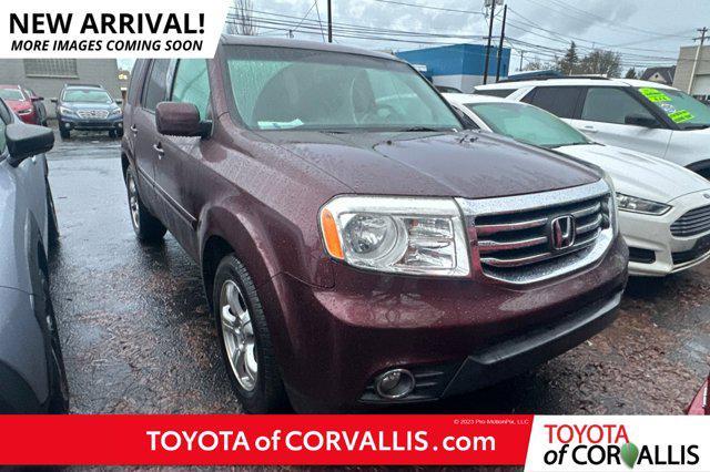 used 2013 Honda Pilot car, priced at $14,000