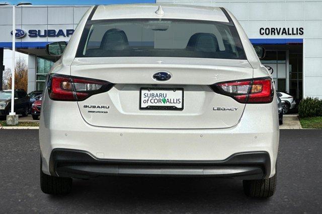 new 2024 Subaru Legacy car, priced at $33,193
