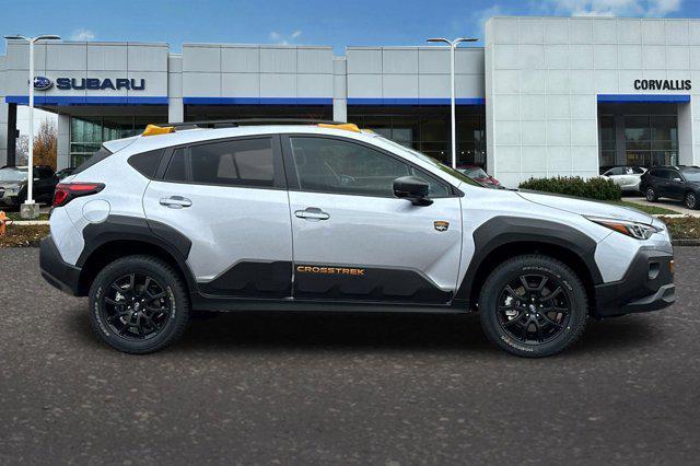 new 2024 Subaru Crosstrek car, priced at $32,440