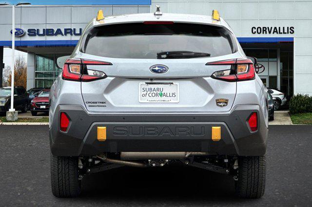 new 2024 Subaru Crosstrek car, priced at $32,440