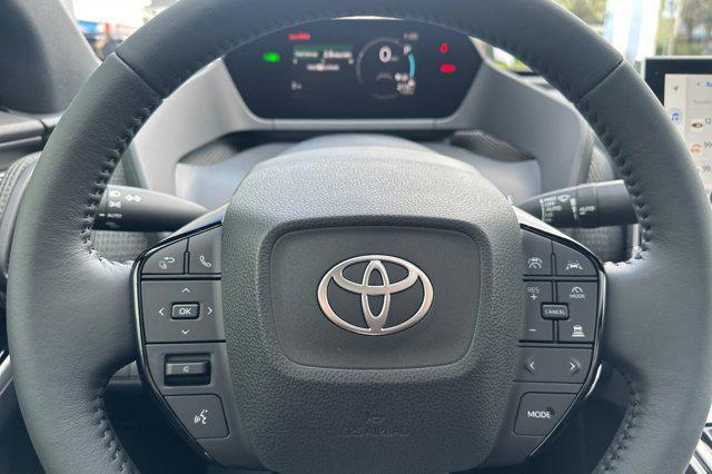 new 2024 Toyota bZ4X car, priced at $46,884