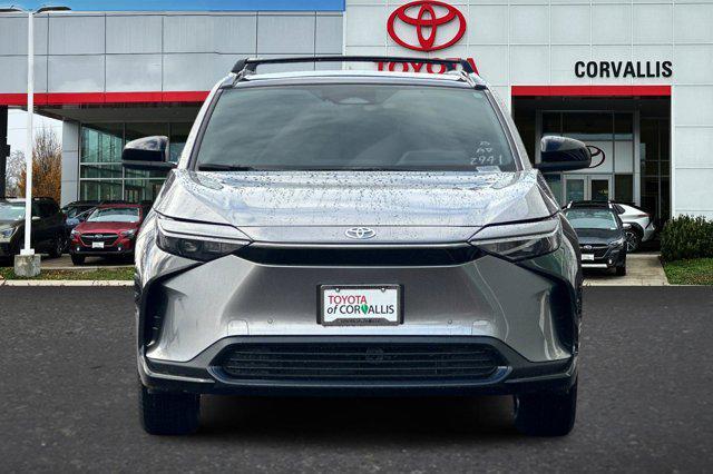 new 2024 Toyota bZ4X car, priced at $46,884