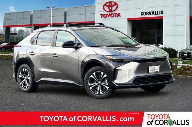 new 2024 Toyota bZ4X car, priced at $46,884