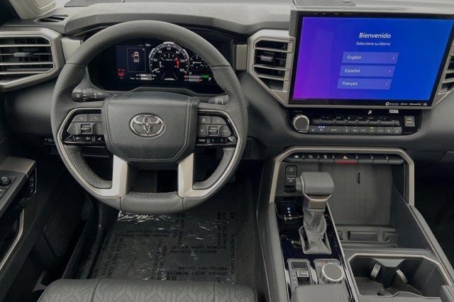 new 2024 Toyota Tundra Hybrid car, priced at $63,308