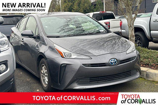 used 2022 Toyota Prius car, priced at $25,000