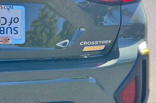 new 2024 Subaru Crosstrek car, priced at $30,492