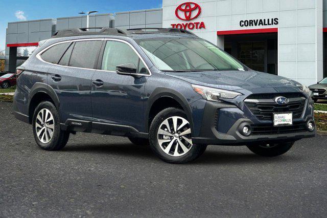 new 2025 Subaru Outback car, priced at $33,948