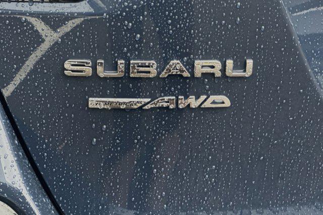 new 2025 Subaru Outback car, priced at $33,948