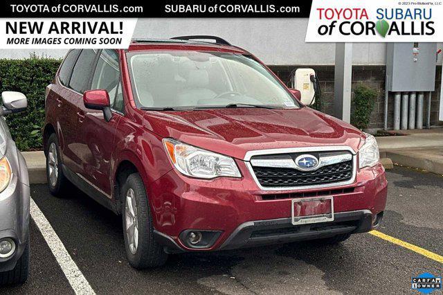 used 2016 Subaru Forester car, priced at $17,000