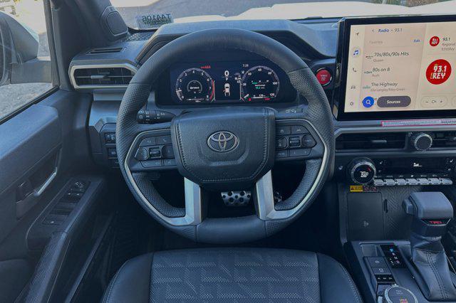 new 2024 Toyota Tacoma car, priced at $49,541