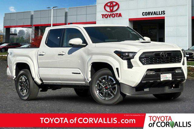 new 2024 Toyota Tacoma car, priced at $49,541