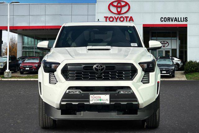 new 2024 Toyota Tacoma car, priced at $49,541