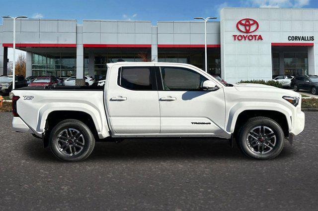 new 2024 Toyota Tacoma car, priced at $49,541