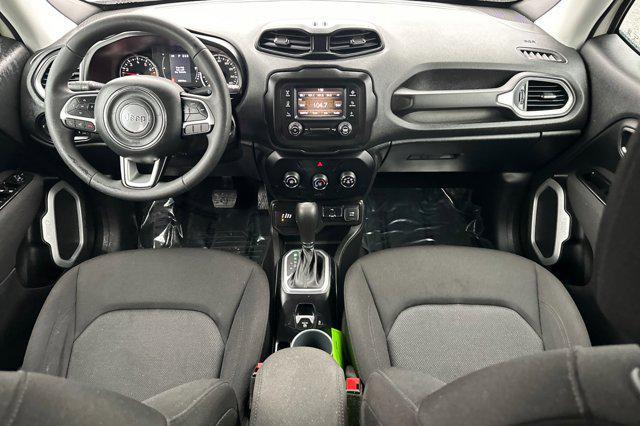 used 2019 Jeep Renegade car, priced at $15,000