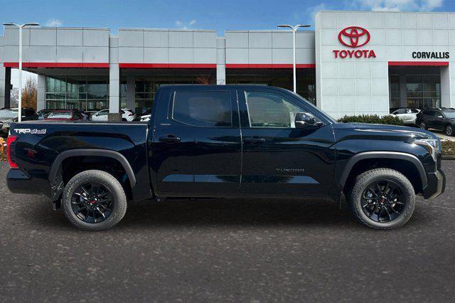 new 2024 Toyota Tundra car, priced at $60,707