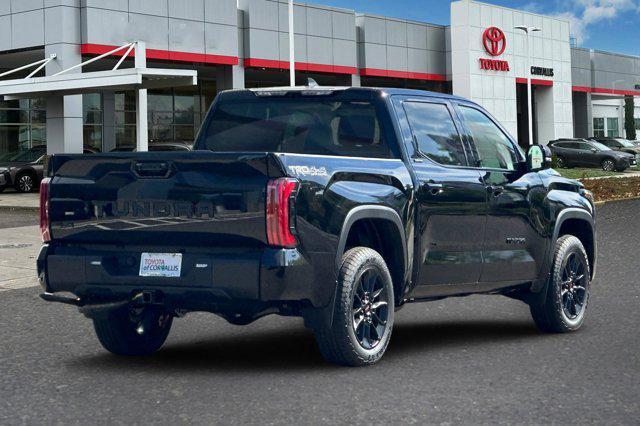 new 2024 Toyota Tundra car, priced at $60,707