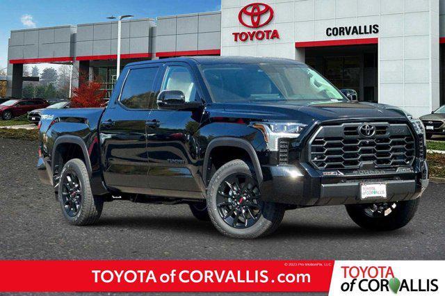 new 2024 Toyota Tundra car, priced at $60,707