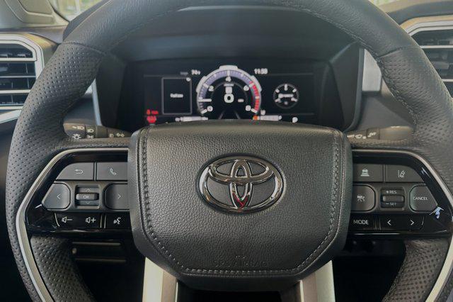 new 2024 Toyota Tundra car, priced at $60,706