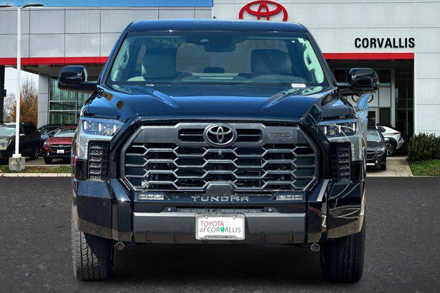 new 2024 Toyota Tundra car, priced at $60,706