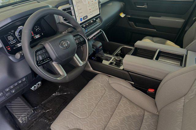 new 2024 Toyota Tundra car, priced at $60,706