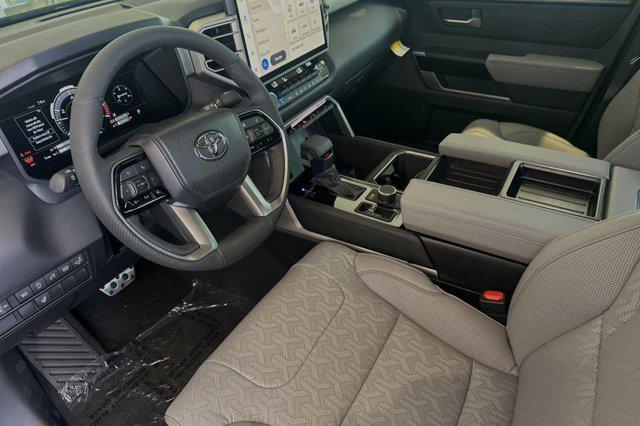 new 2024 Toyota Tundra car, priced at $60,707