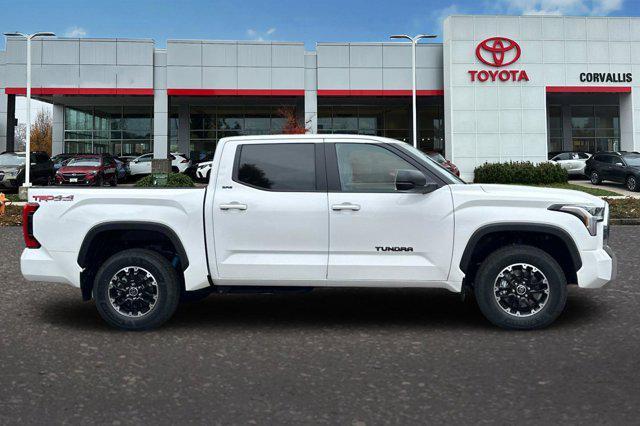 new 2024 Toyota Tundra car, priced at $52,828