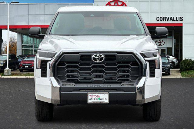 new 2024 Toyota Tundra car, priced at $52,829