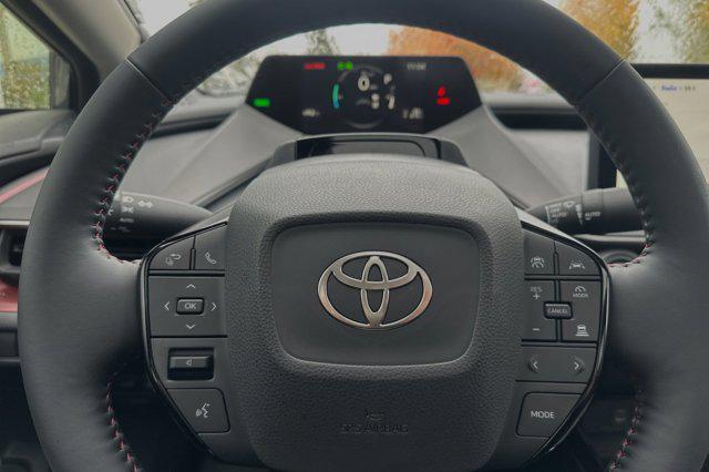 new 2024 Toyota Prius Prime car, priced at $40,963