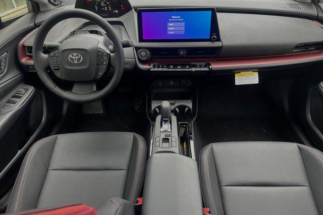 new 2024 Toyota Prius Prime car, priced at $40,963