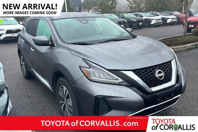 used 2023 Nissan Murano car, priced at $20,500