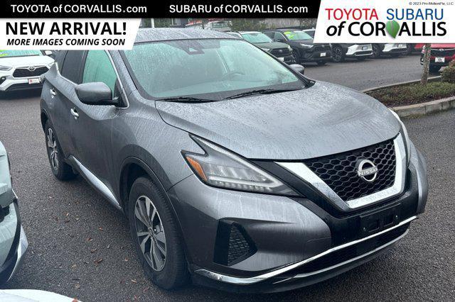 used 2023 Nissan Murano car, priced at $21,000