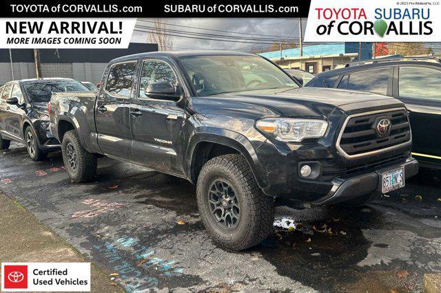 used 2019 Toyota Tacoma car, priced at $32,000