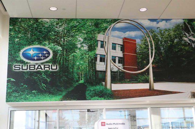 used 2022 Subaru Legacy car, priced at $23,000