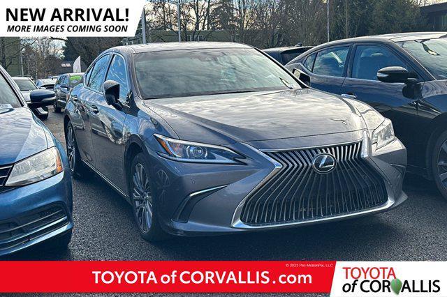 used 2021 Lexus ES 350 car, priced at $31,500