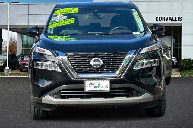 used 2022 Nissan Rogue car, priced at $23,000