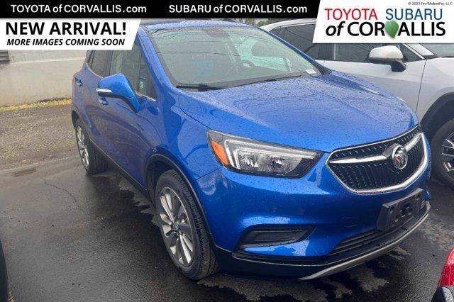used 2017 Buick Encore car, priced at $16,000