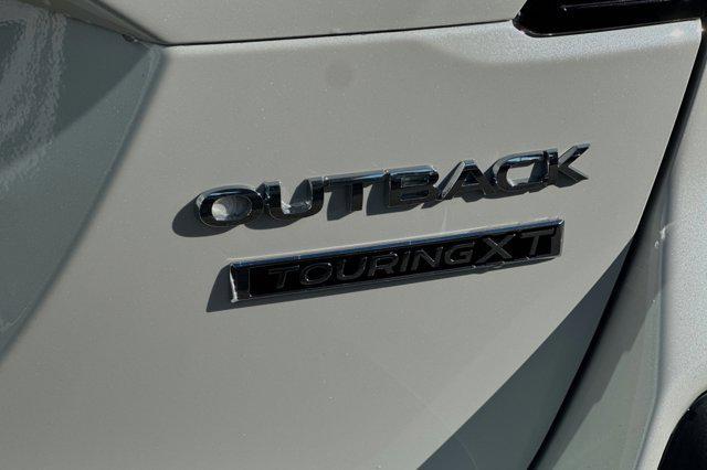 new 2025 Subaru Outback car, priced at $41,344