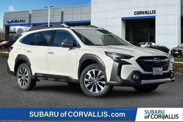 new 2025 Subaru Outback car, priced at $41,344