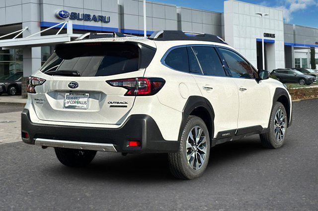 new 2025 Subaru Outback car, priced at $41,344