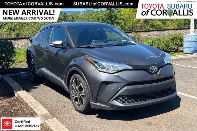 used 2020 Toyota C-HR car, priced at $22,500