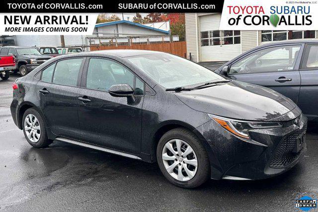 used 2021 Toyota Corolla car, priced at $19,000