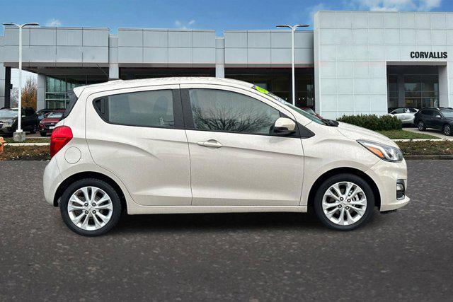 used 2021 Chevrolet Spark car, priced at $14,000