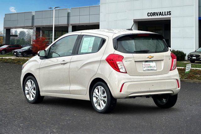 used 2021 Chevrolet Spark car, priced at $14,000