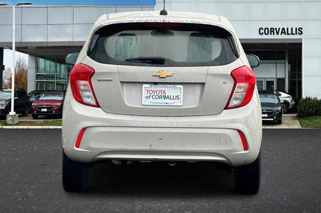 used 2021 Chevrolet Spark car, priced at $14,000