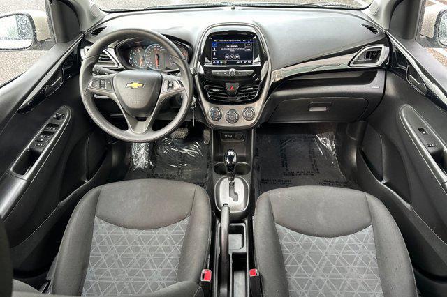 used 2021 Chevrolet Spark car, priced at $14,000