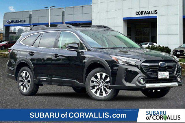 new 2025 Subaru Outback car, priced at $37,338