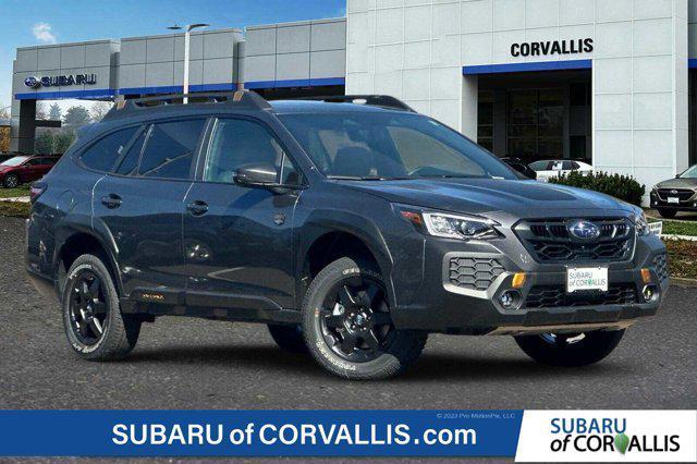 new 2025 Subaru Outback car, priced at $40,743