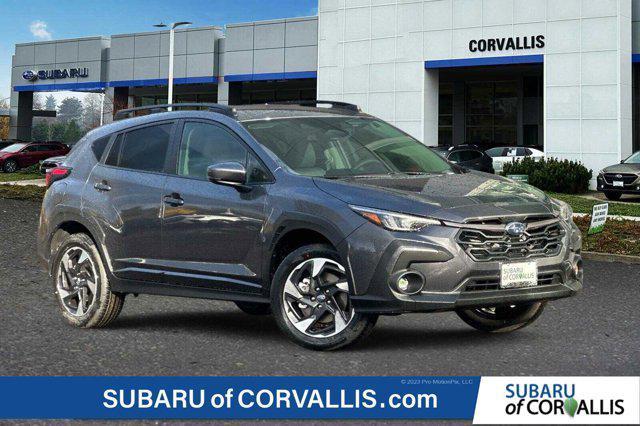 new 2024 Subaru Crosstrek car, priced at $31,020