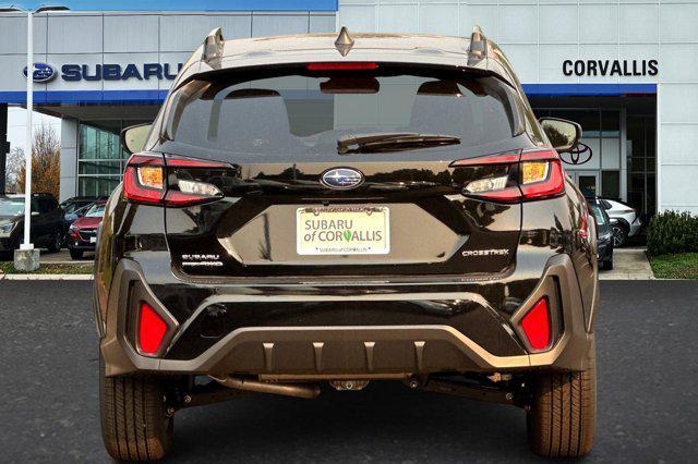 new 2024 Subaru Crosstrek car, priced at $26,815