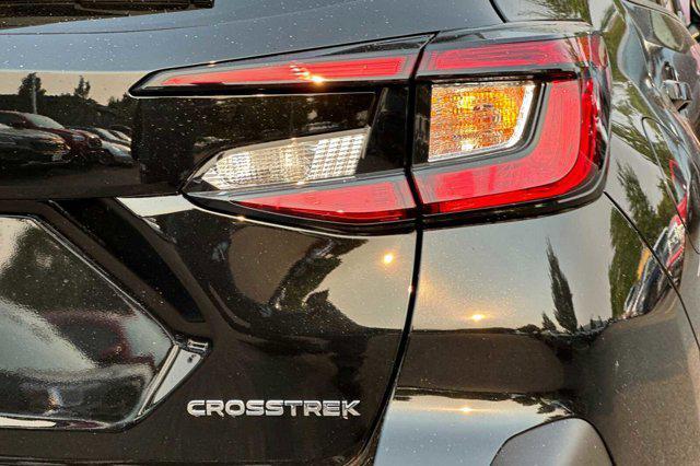 new 2024 Subaru Crosstrek car, priced at $26,815